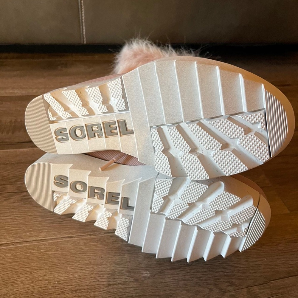 Sorel Joan Of Arctic Next Faux Fur Waterproof Boot - Picture 5 of 5